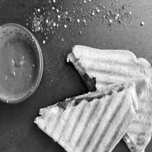 Peri Peri Chicken Sandwich