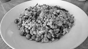 Egg&peas