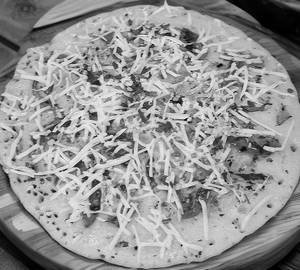 Cheese Butter Plain Uttapam