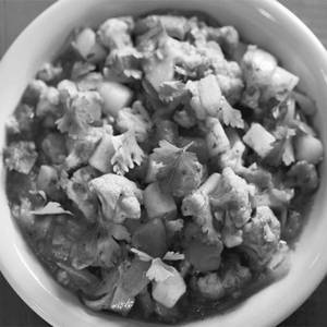Gobhi Masala