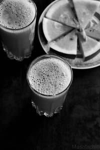 Watermelon juice