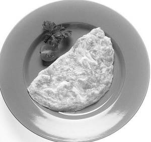 Double Omlet  
