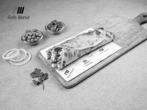 Aloo Cheese Roll