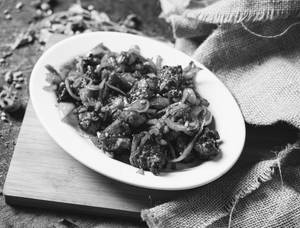 Chicken Dry Fry