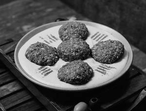 Hummus Falafel