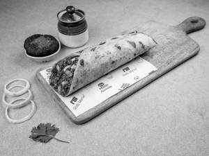 Mutton Kheema Roll