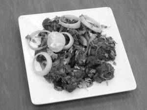 Mutton Fry