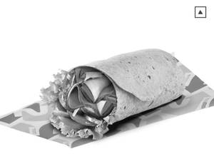 Chicken Slice Signature Wrap