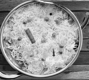 Matar pulao