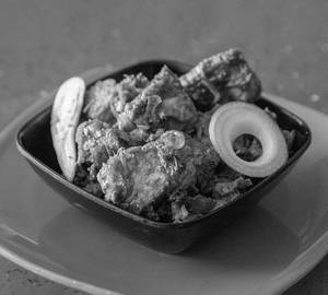 Andhra Chicken Fry