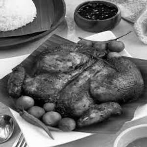 Chicken Barbeque Pepper Full