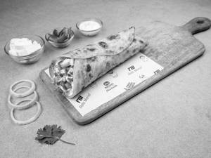 Paneer Mayonnaise Roll