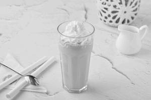 Peanut Butter & Nutella Shake