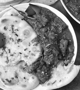 Chicken Curry Combo