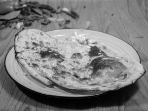 Garlic Naan