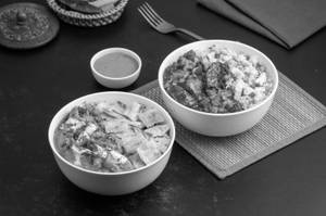 Choice of 2 Classic Non-Veg Bowls