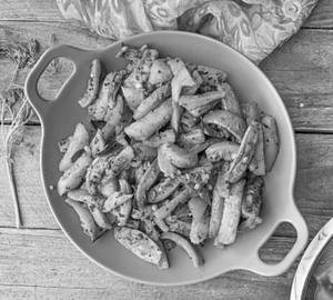 Seasonal veg