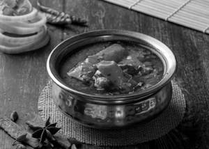 Mutton achari