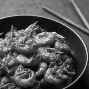 Prawns Chilli