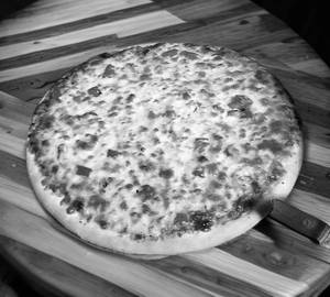 Fresh Veggie Pizza