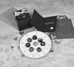 Congratulations On Getting Promoted Chocolate (Box Of 20)