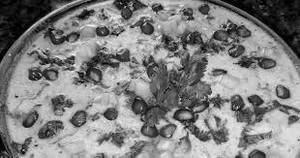 Raita Mix Veg [Per Plate]