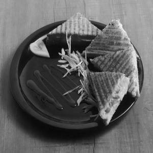 Cheese Sandwich