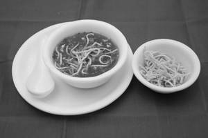 Veg Hot & Sour Soup half