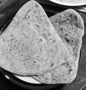 Sada Paratha
