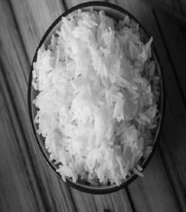 Plain Rice