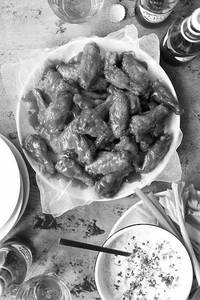 Chicken Hot Wings