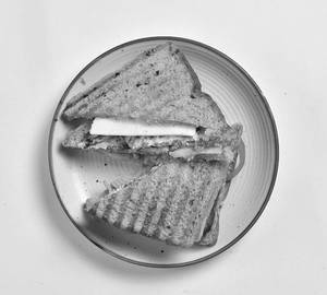 Cottage Cheese Sandwich