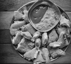 Paneer pakodi [8 pcs]