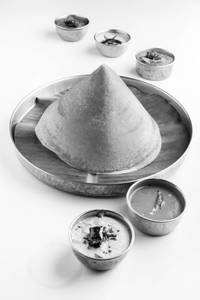 Ghee Dosa