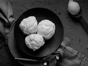 Mango Ice Cream