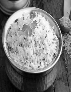 Basmati Jeera Rice
