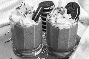 Oreo  Milk Shake