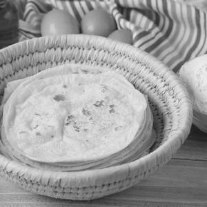 Chapati (Plain)