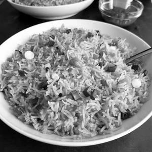 Veg Schezwan Fried Rice