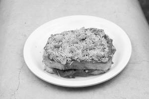 Jain Bread Toast Dabeli