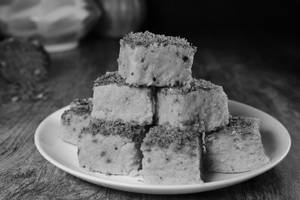 Badam Burfi