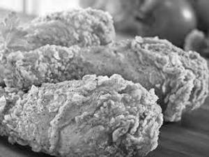 Criespy Chicken 