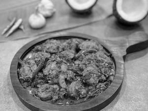 Prawns Sukka