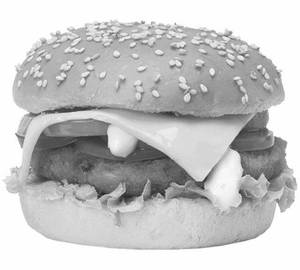 Grill Veg Burger