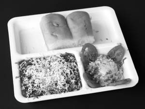 Cheese Pavbhaji