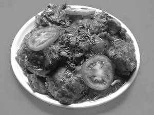 Chicken Roast Masala