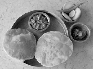 Chole Bhature