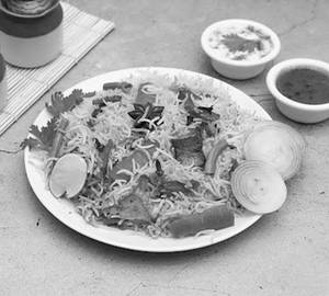 Vegetable Biryani