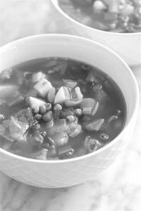 Veg. soup
