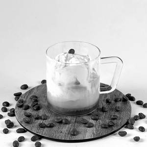 Creamy Italian Affogato